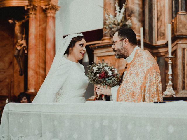 La boda de Pepe y Carmen en Palomares Del Rio, Sevilla 23