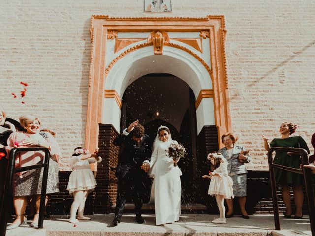 La boda de Pepe y Carmen en Palomares Del Rio, Sevilla 24