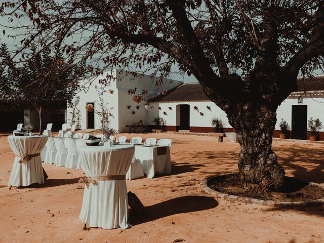 La boda de Pepe y Carmen en Palomares Del Rio, Sevilla 25