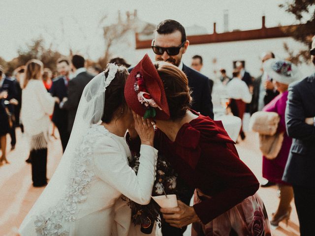 La boda de Pepe y Carmen en Palomares Del Rio, Sevilla 27