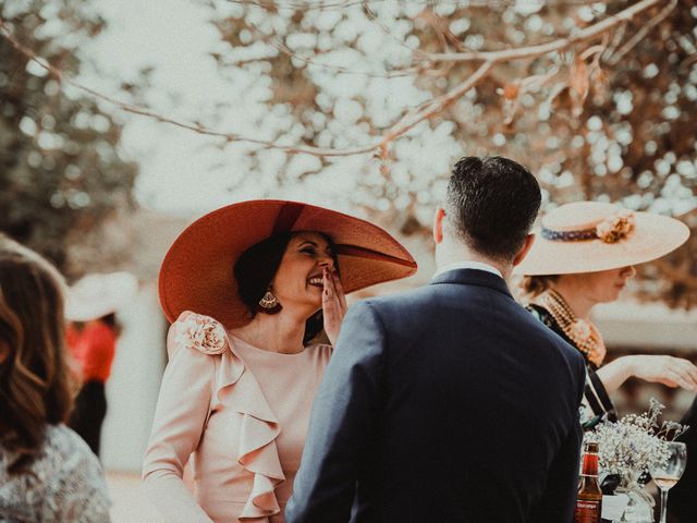 La boda de Pepe y Carmen en Palomares Del Rio, Sevilla 29