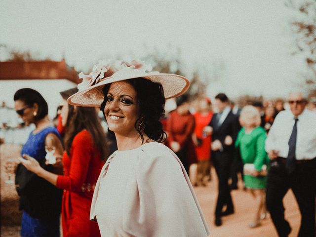 La boda de Pepe y Carmen en Palomares Del Rio, Sevilla 30