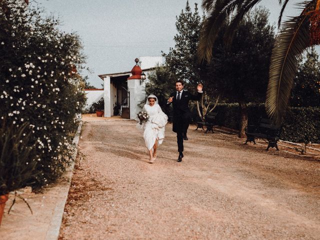 La boda de Pepe y Carmen en Palomares Del Rio, Sevilla 32