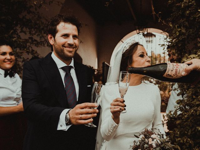 La boda de Pepe y Carmen en Palomares Del Rio, Sevilla 37