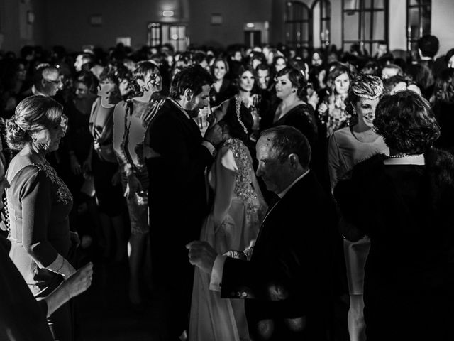 La boda de Pepe y Carmen en Palomares Del Rio, Sevilla 39