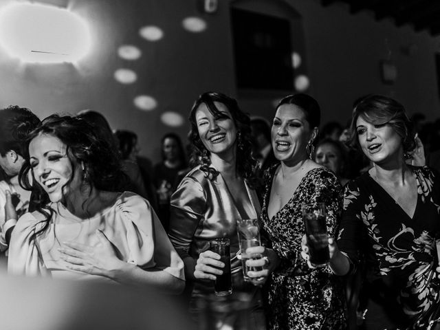 La boda de Pepe y Carmen en Palomares Del Rio, Sevilla 45