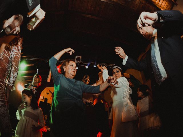 La boda de Pepe y Carmen en Palomares Del Rio, Sevilla 46