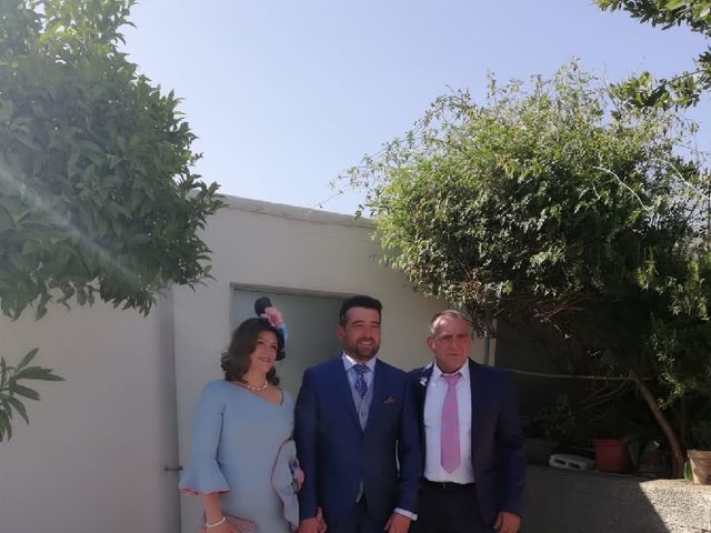 La boda de Raúl  y Raquel  en Antequera, Málaga 10