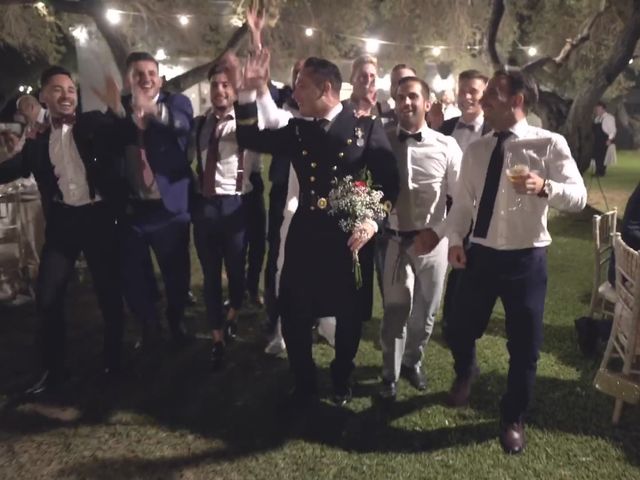 La boda de David y Sara en Arcos De La Frontera, Cádiz 1
