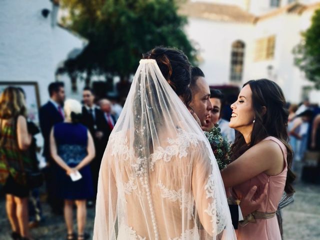 La boda de David y Sara en Arcos De La Frontera, Cádiz 12