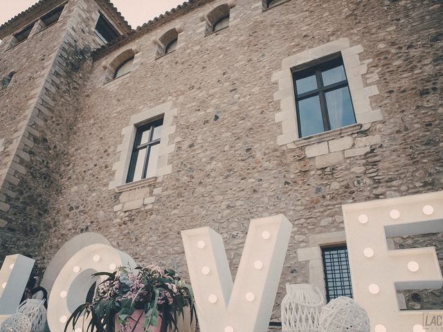 La boda de Guillem y Irene en Sant Gregori (Municipio), Girona 22