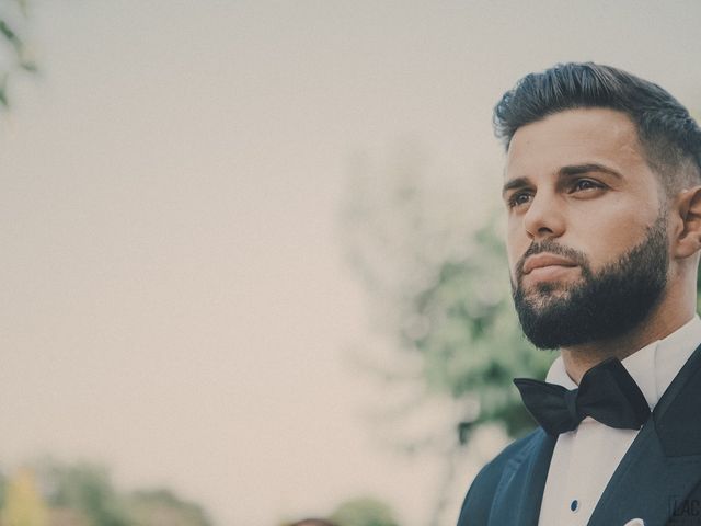 La boda de Guillem y Irene en Sant Gregori (Municipio), Girona 25