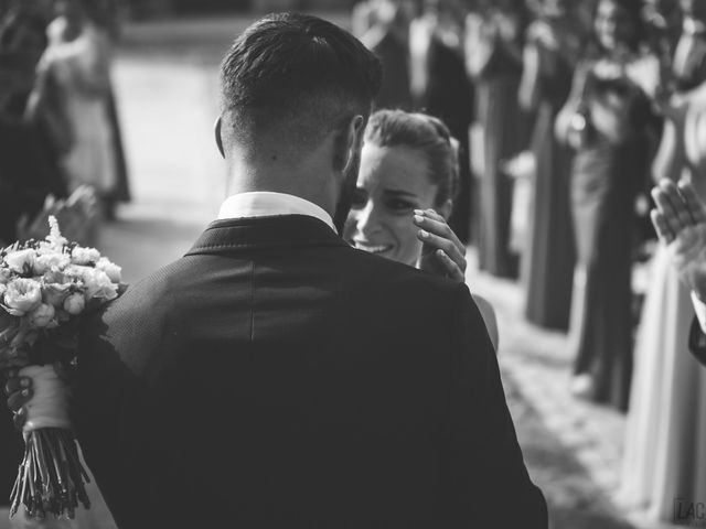 La boda de Guillem y Irene en Sant Gregori (Municipio), Girona 26