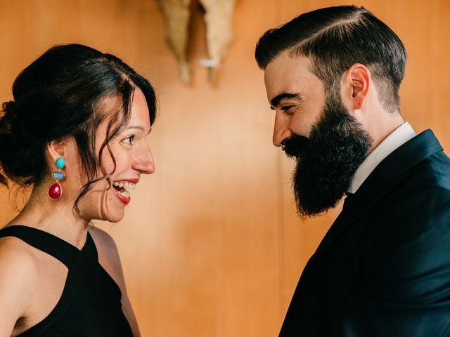 La boda de Toni y María en Caracuel De Calatrava, Ciudad Real 30