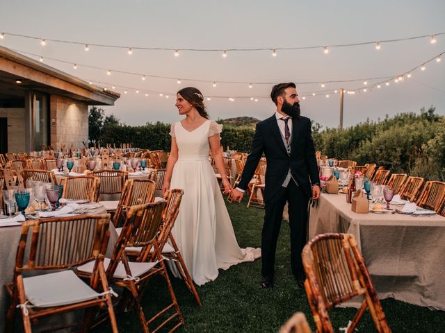 La boda de Toni y María en Caracuel De Calatrava, Ciudad Real 101