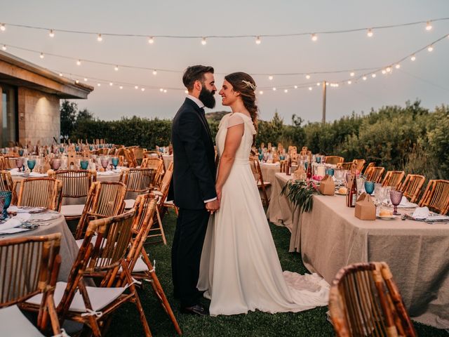 La boda de Toni y María en Caracuel De Calatrava, Ciudad Real 102
