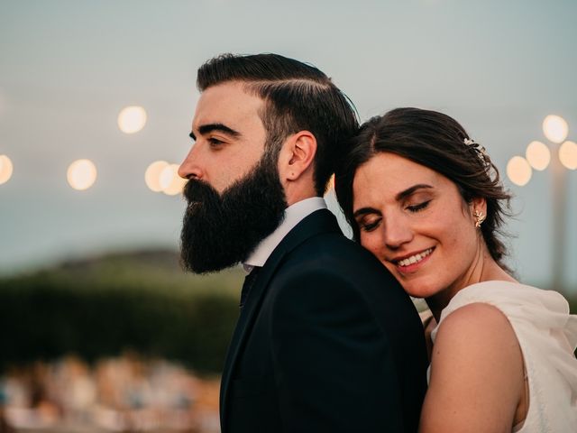 La boda de Toni y María en Caracuel De Calatrava, Ciudad Real 104