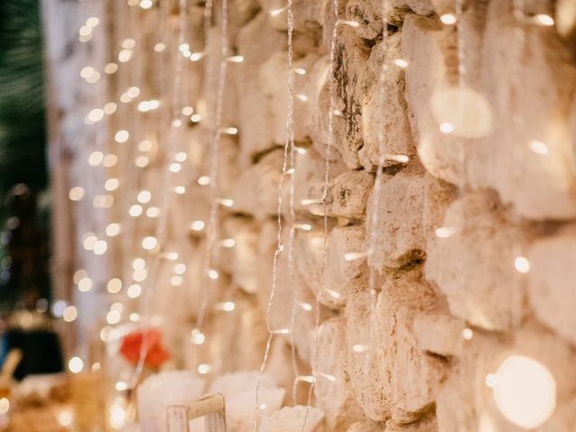 La boda de Toni y María en Caracuel De Calatrava, Ciudad Real 164