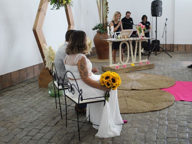 La boda de Guerra  y Estefanía  en Dos Hermanas, Sevilla 11