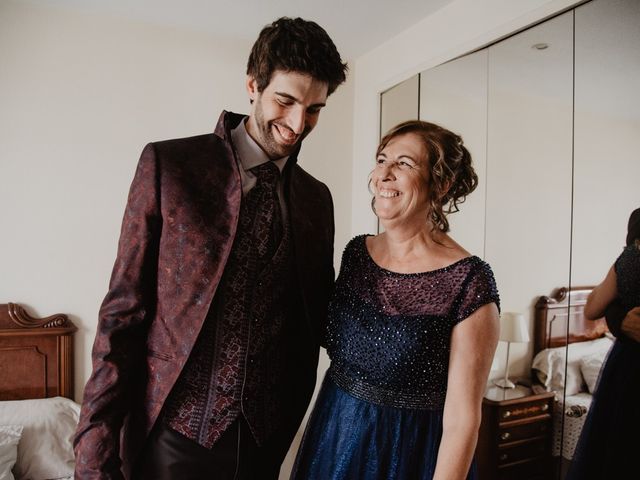 La boda de Gerbert y Clara en Malla, Barcelona 8