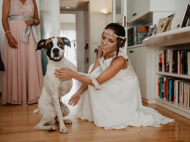 La boda de Gerbert y Clara en Malla, Barcelona 18