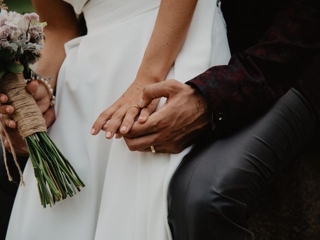 La boda de Gerbert y Clara en Malla, Barcelona 37