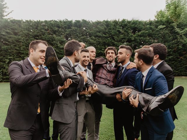 La boda de Gerbert y Clara en Malla, Barcelona 38