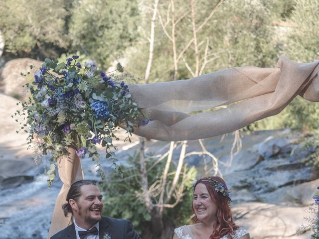 La boda de Marko y Carmen en Barro, Pontevedra 15