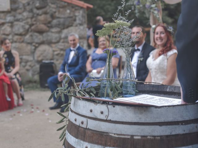 La boda de Marko y Carmen en Barro, Pontevedra 18