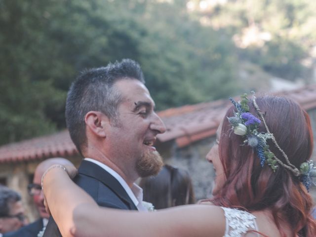 La boda de Marko y Carmen en Barro, Pontevedra 21