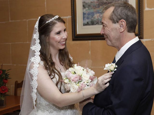 La boda de Alex y Maria en Campos, Islas Baleares 17
