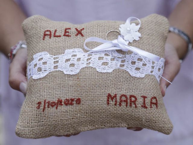 La boda de Alex y Maria en Campos, Islas Baleares 23