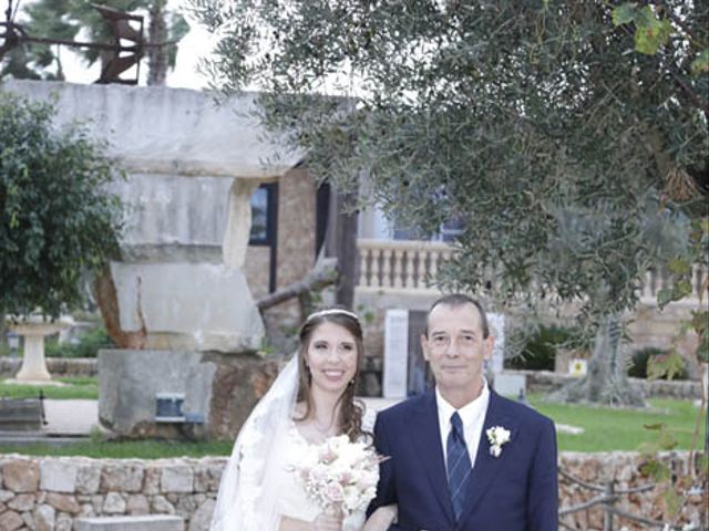 La boda de Alex y Maria en Campos, Islas Baleares 25