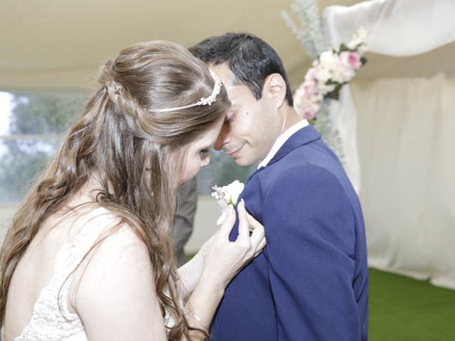 La boda de Alex y Maria en Campos, Islas Baleares 30