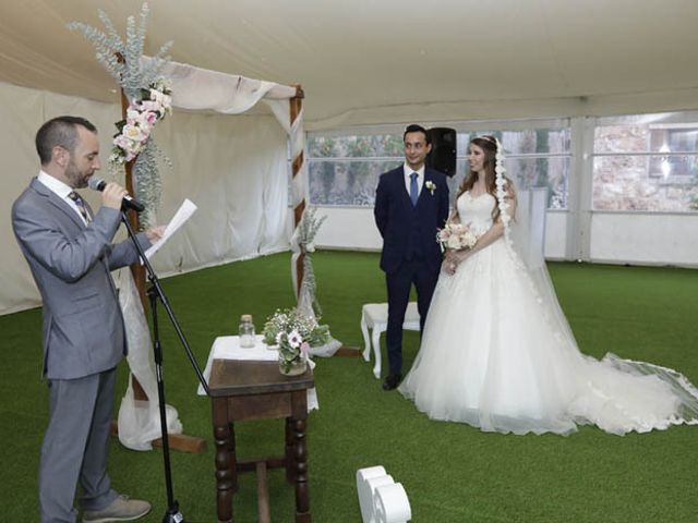 La boda de Alex y Maria en Campos, Islas Baleares 32