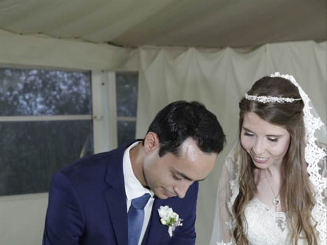 La boda de Alex y Maria en Campos, Islas Baleares 38