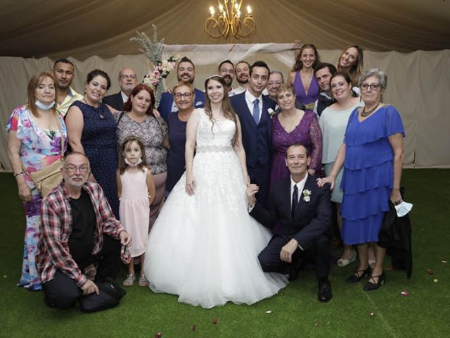 La boda de Alex y Maria en Campos, Islas Baleares 46