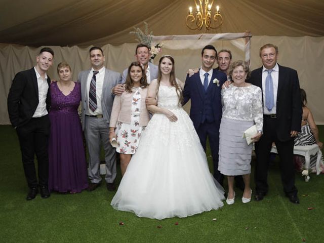 La boda de Alex y Maria en Campos, Islas Baleares 47