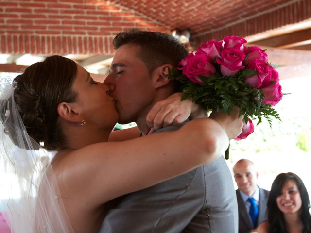 La boda de Carolina y Eric en Madrid, Madrid 6