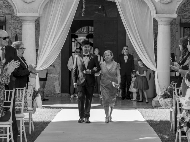La boda de Jaime y Cristina en Canals, Valencia 22