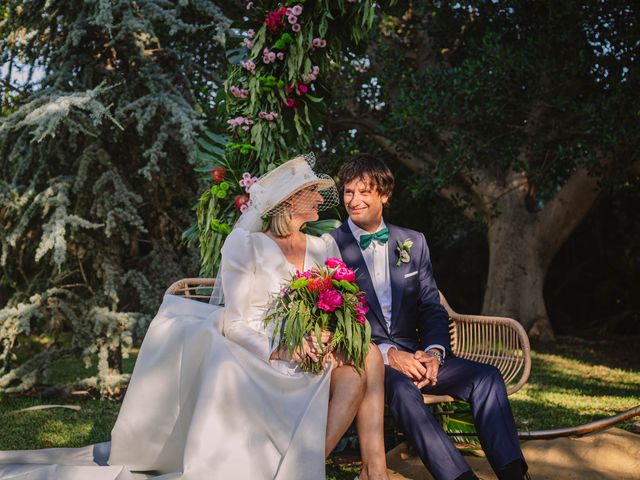 La boda de Xavi y Luisa en Sant Vicent Del Raspeig/san Vicente Del, Alicante 41