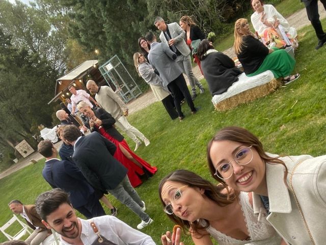 La boda de Maykel y Tamara en Rubio, Barcelona 11