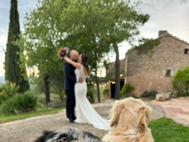 La boda de Maykel y Tamara en Rubio, Barcelona 1