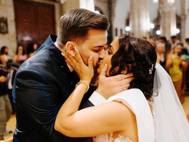La boda de ALBERTO y DESIREE en Mérida, Badajoz 13