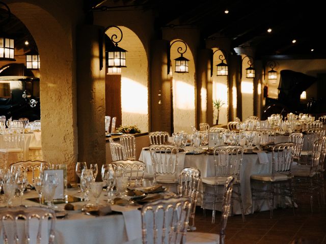 La boda de ALBERTO y DESIREE en Mérida, Badajoz 20