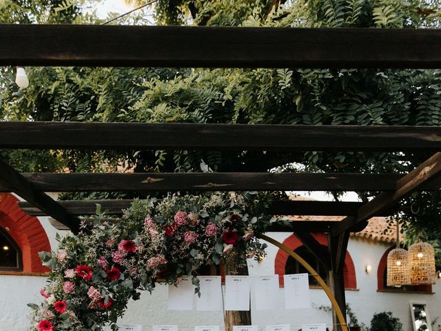 La boda de ALBERTO y DESIREE en Mérida, Badajoz 21