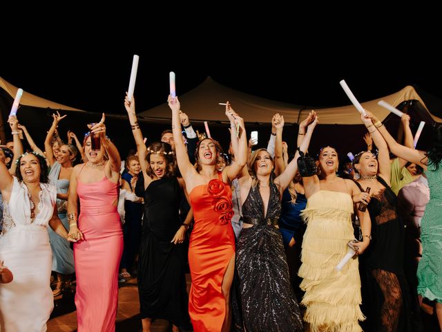 La boda de ALBERTO y DESIREE en Mérida, Badajoz 24