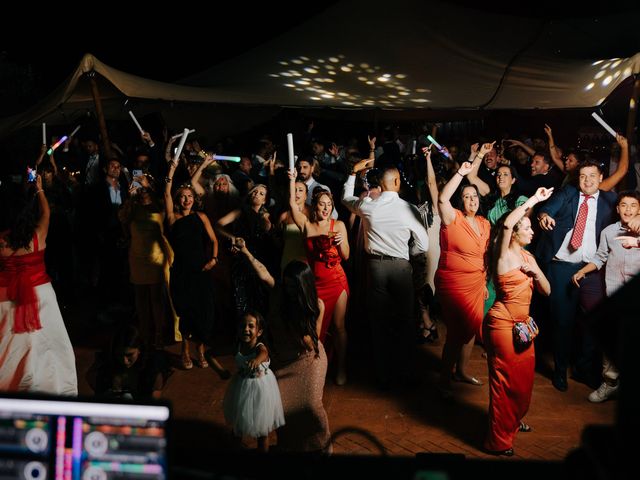 La boda de ALBERTO y DESIREE en Mérida, Badajoz 26
