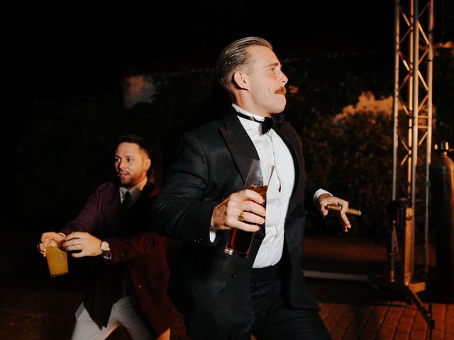 La boda de ALBERTO y DESIREE en Mérida, Badajoz 30
