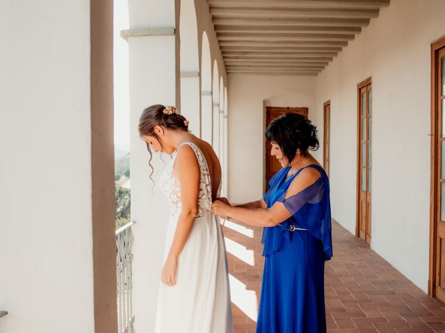 La boda de Toni y Maria en Puig-reig, Barcelona 45